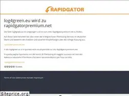 Sites similar to log4green.eu