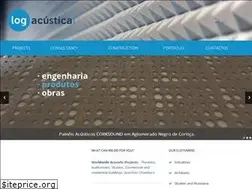Sites similar to logacustica.com