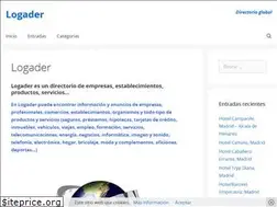 Sites similar to logader.com