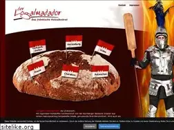 Sites similar to logalmadador.de