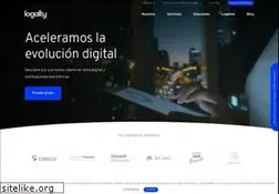 Sites similar to logalty.com
