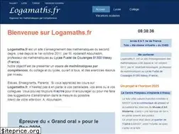 Sites similar to logamaths.fr