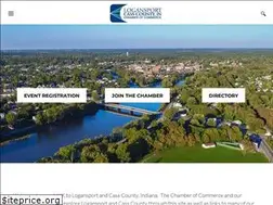 Sites similar to logan-casschamber.com
