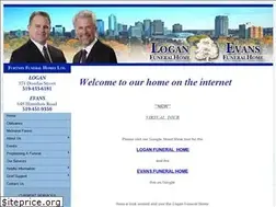 Sites similar to logan-evans.ca