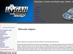 Sites similar to logan-help.ru