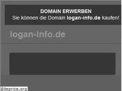 Sites similar to logan-info.de