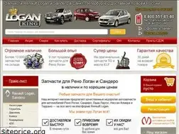 Sites similar to logan-king.ru