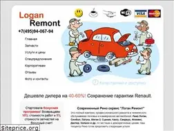Sites similar to logan-remont.ru