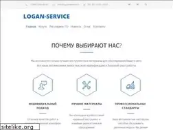 Sites similar to logan-service.ru