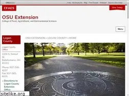 Sites similar to logan.osu.edu