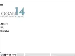 Sites similar to logan14salonspa.com