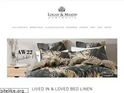 Sites similar to loganandmason.com.au