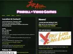 Sites similar to loganarcade.com