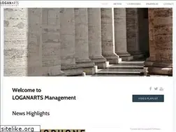Sites similar to loganartsmanagement.com