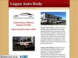 Sites similar to loganautobody.com