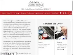 Sites similar to loganautomotive.com
