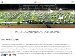 Sites similar to loganbandandcolorguard.org