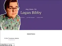 Sites similar to loganbibby.com