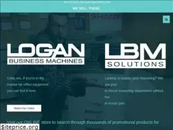 Sites similar to loganbusinessmachines.com