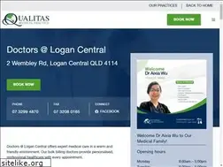 Sites similar to logancentraldoctors.com.au