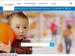Sites similar to logancentralplaza.com.au