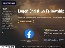Sites similar to loganchristianfellowship.com