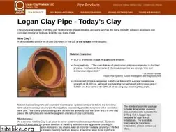 Sites similar to loganclaypipe.com
