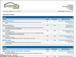 Sites similar to loganclube.com.br
