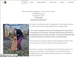Sites similar to logancohumane.com