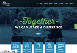 Sites similar to logancountyrecycles.com