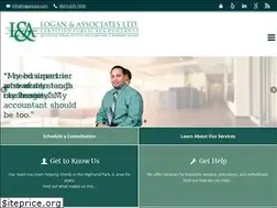 Sites similar to logancpa.com