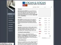 Sites similar to logancpas.com