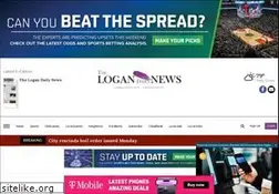 Sites similar to logandaily.com