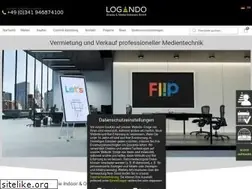 Sites similar to logando.de
