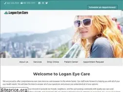Sites similar to loganeyecare.com