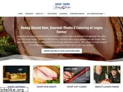 Sites similar to loganfarms.com