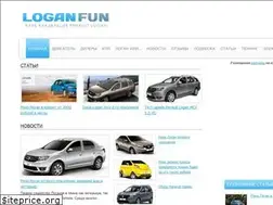 Sites similar to loganfun.ru