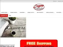 Sites similar to loganfurniture.com