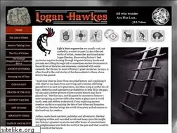 Sites similar to loganhawkes.com