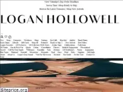 Sites similar to loganhollowell.com