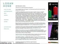 Sites similar to loganhone.com