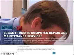 Sites similar to loganit.co.uk