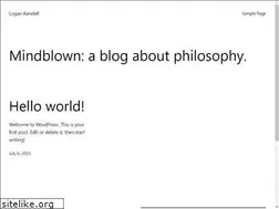 Sites similar to logankendell.com