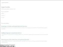 Sites similar to logankpaschke.com