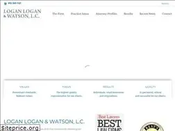 Sites similar to loganlaw.com