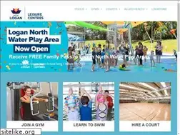 Sites similar to loganleisurecentres.com.au