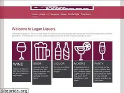 Sites similar to loganliquors.com