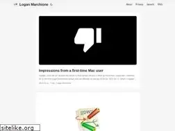 Sites similar to loganmarchione.com