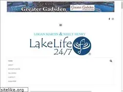 Sites similar to loganmartinlakelife.com