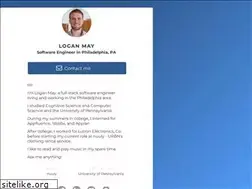 Sites similar to loganmay.com